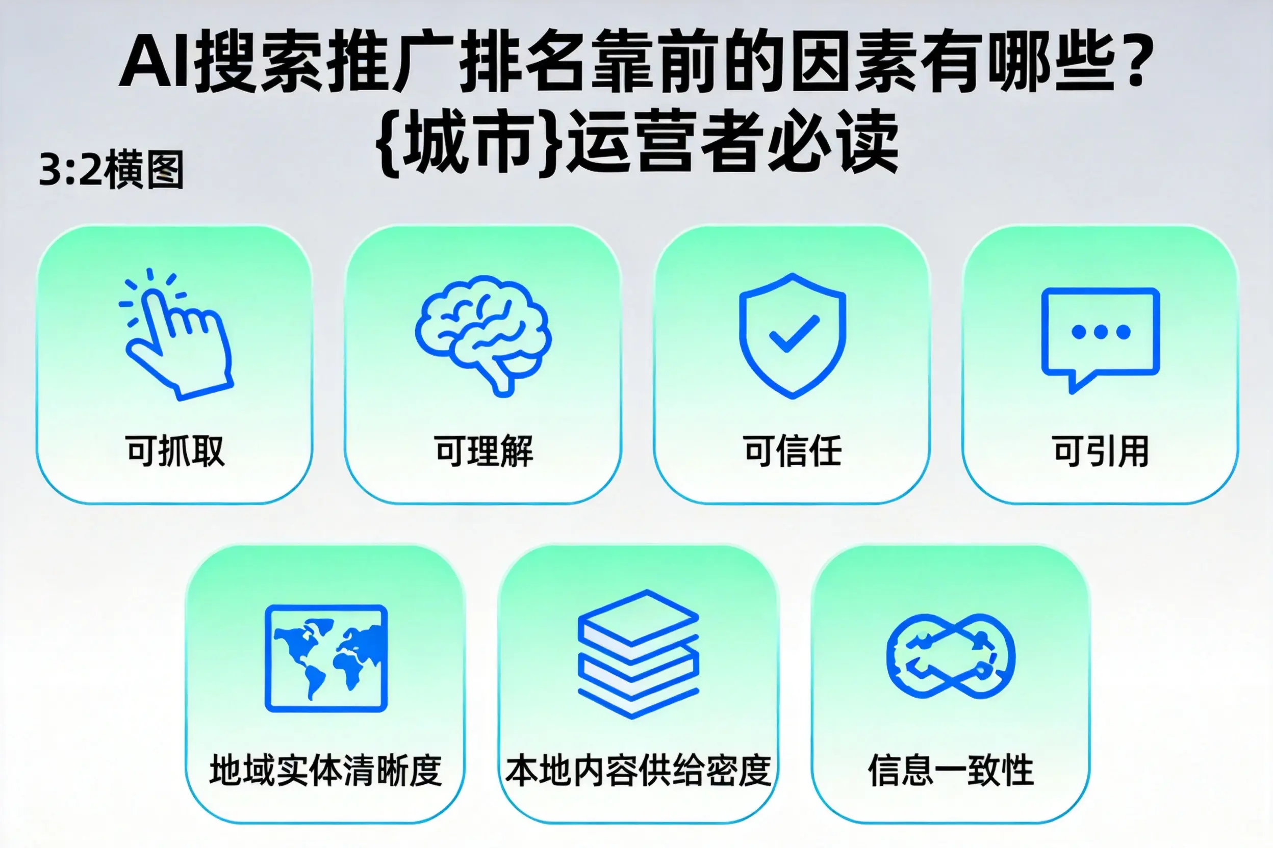 AI搜索推广排名靠前的因素有哪些?绵阳运营者必读