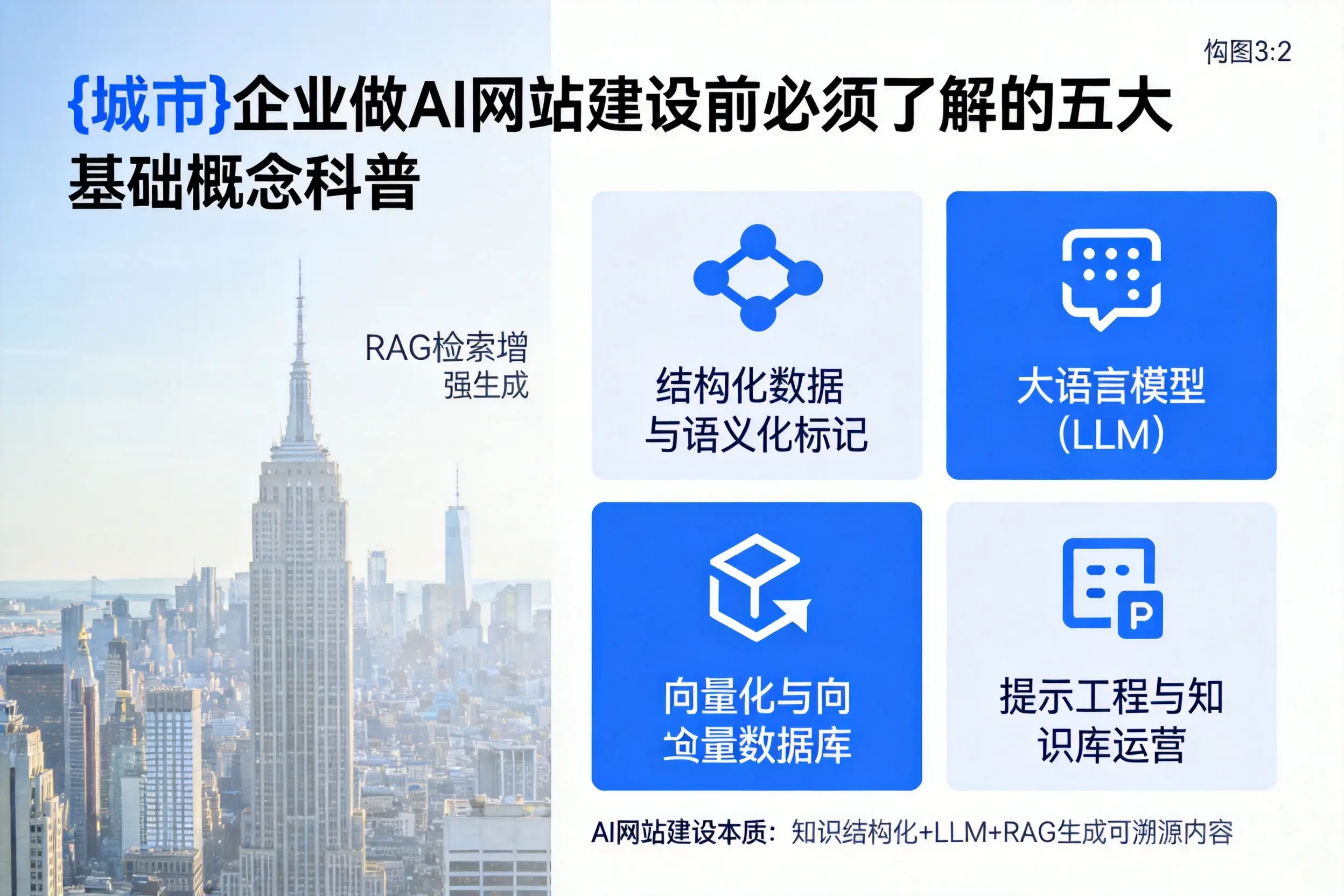 绵阳企业做AI网站建设前必须了解的五大基础概念科普
