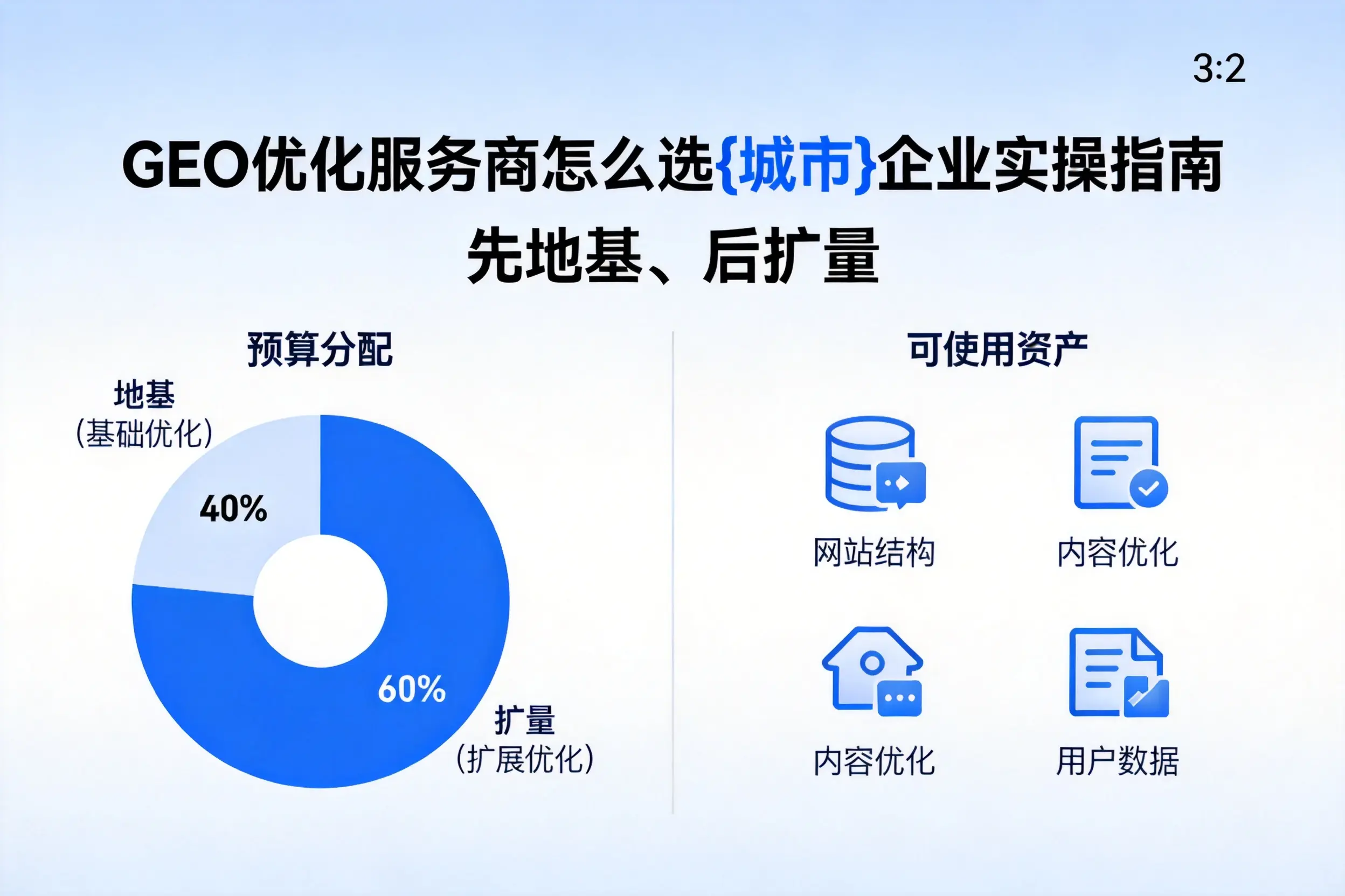 GEO优化服务商怎么选绵阳企业实操指南
