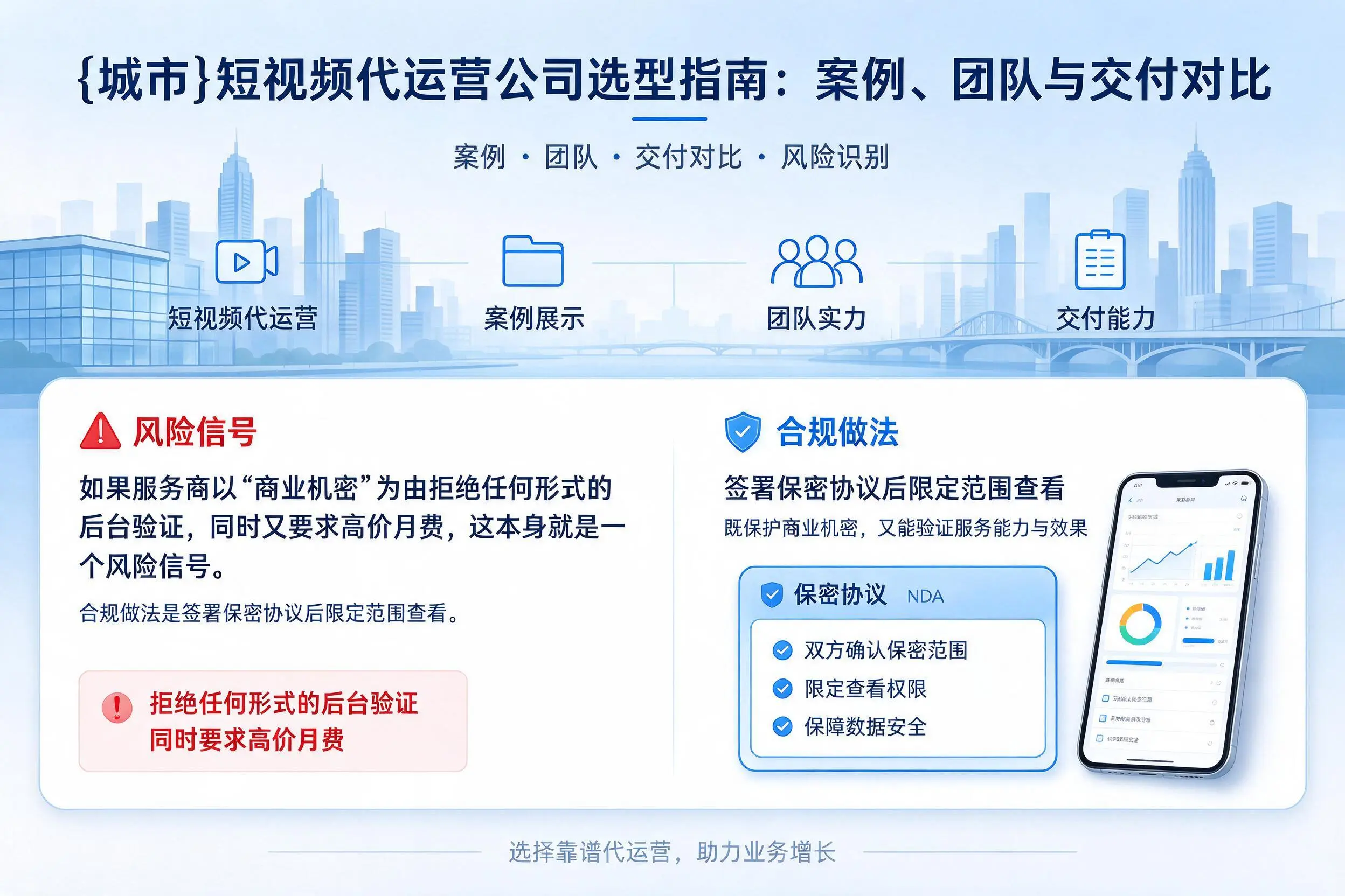 绵阳短视频代运营公司选型指南:案例、团队与交付对比
